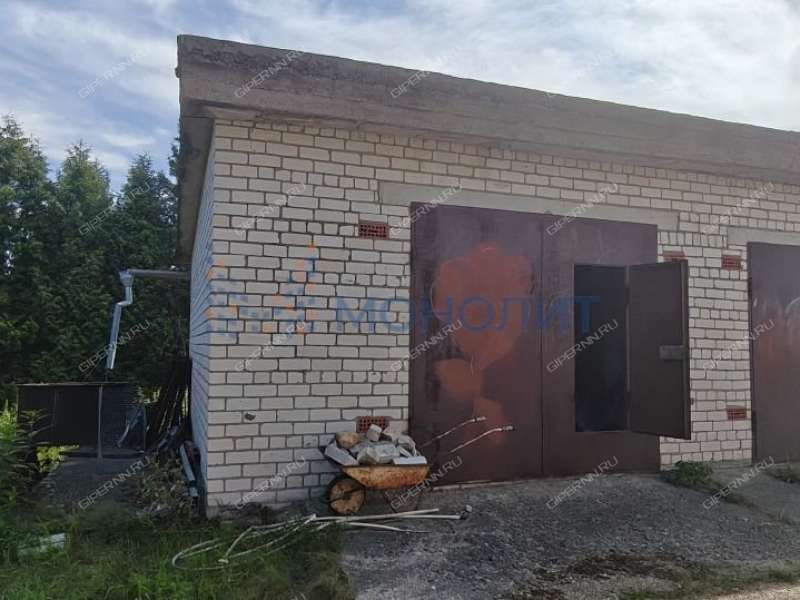 дом на Заречной улице село Редькино