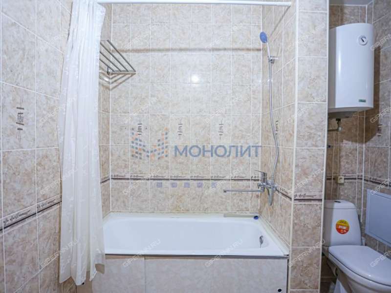 двухкомнатная квартира на улице Бориса Панина дом 7 к3