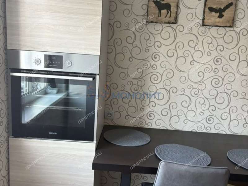 трёхкомнатная квартира на проспекте Кораблестроителей дом 11А