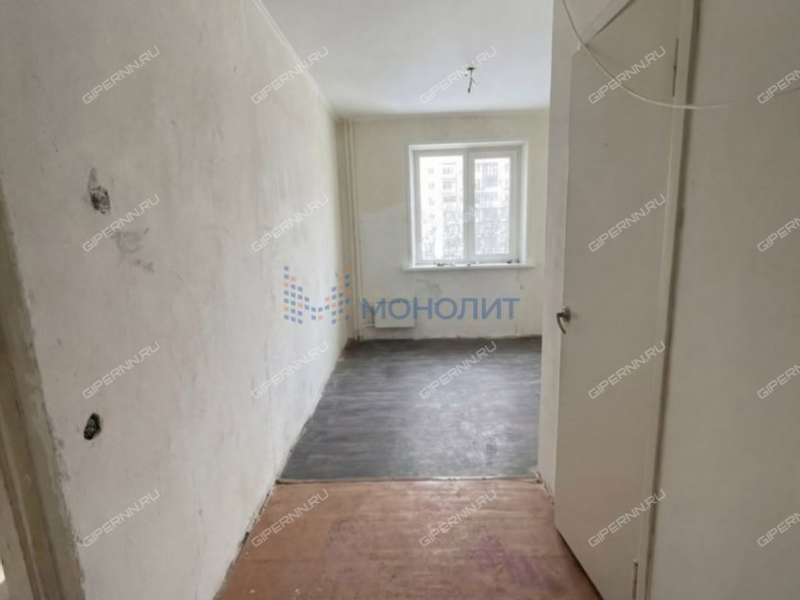 однокомнатная квартира на улице Культуры дом 11 к2