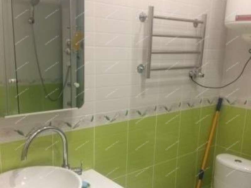 комната в доме 1 на улице Бекетова