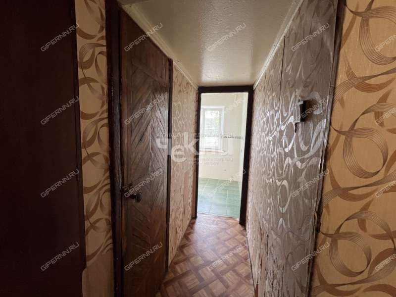 трёхкомнатная квартира на улице Даргомыжского дом 4