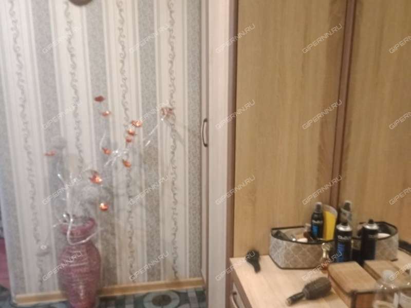 двухкомнатная квартира в 2-м Кемеровском переулке дом 7