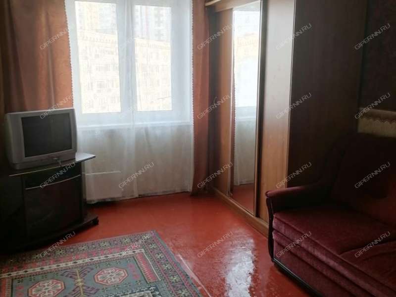 трёхкомнатная квартира на Коломенской улице дом 10