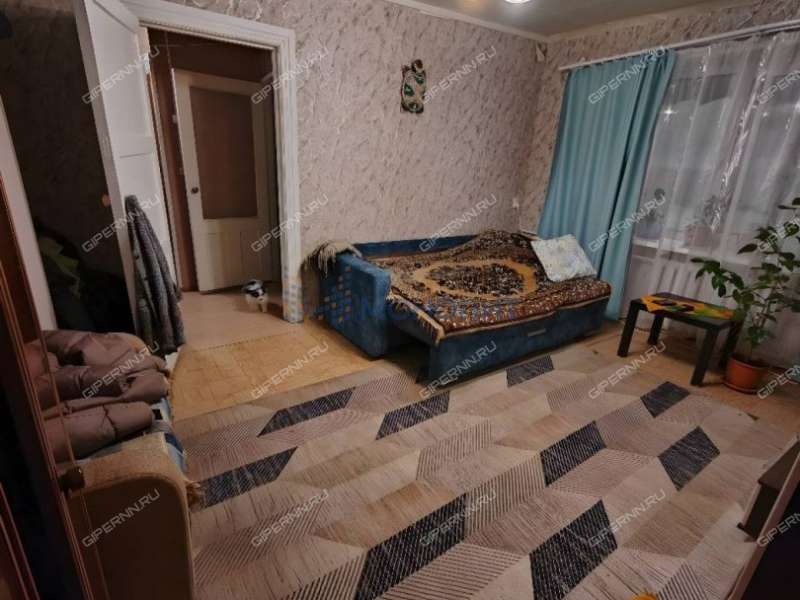 однокомнатная квартира на улице Восточная дом 1 посёлок Неклюдово