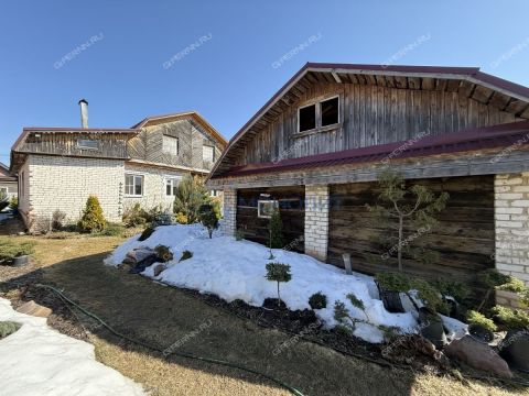 dom-derevnya-taynovo-gorodskoy-okrug-bor фото