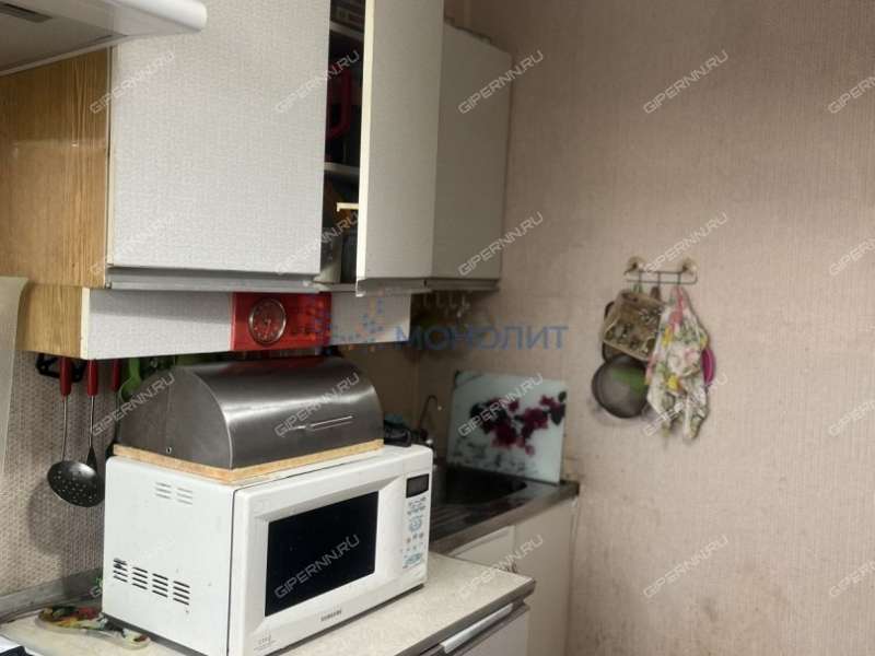 двухкомнатная квартира на улице Культуры дом 6А