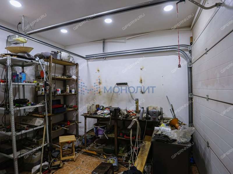 дом на улице Юбилейная Нижегородец сп