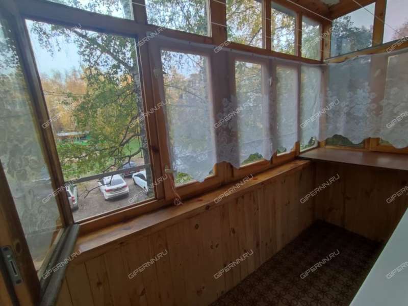 двухкомнатная квартира на улице Мельникова дом 30