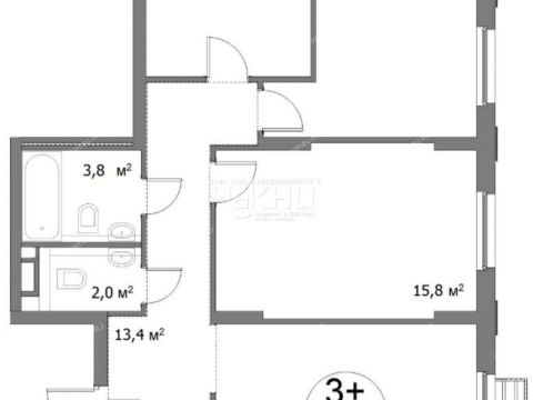 3-komnatnaya-ul-sergeya-akimova-d-50 фото