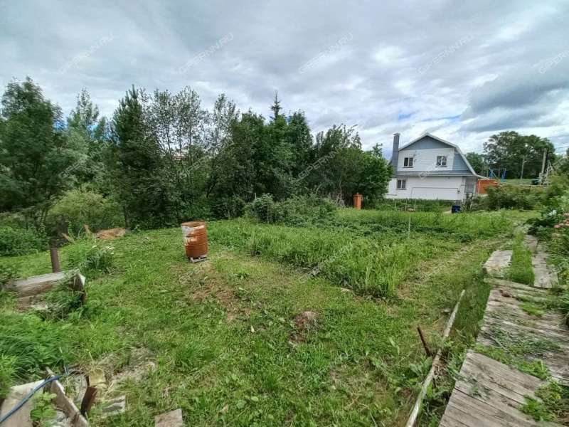 дом на улице Новая, посёлок Новинки