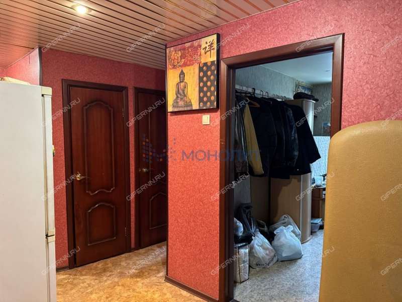 трёхкомнатная квартира на улице Вячеслава Шишкова дом 7 к3