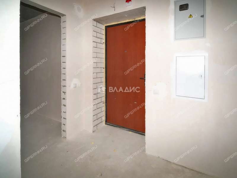 трёхкомнатная квартира на улице Боевых Дружин дом 1