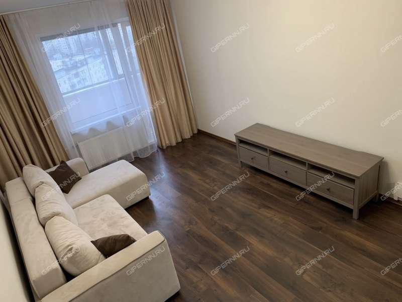 однокомнатная квартира на улице Дьяконова дом 4