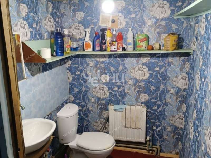 дом на Базарной улице село Николо-Погост