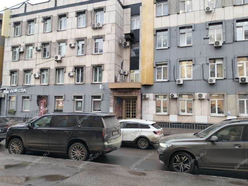 помещение под офис на площади Максима Горького