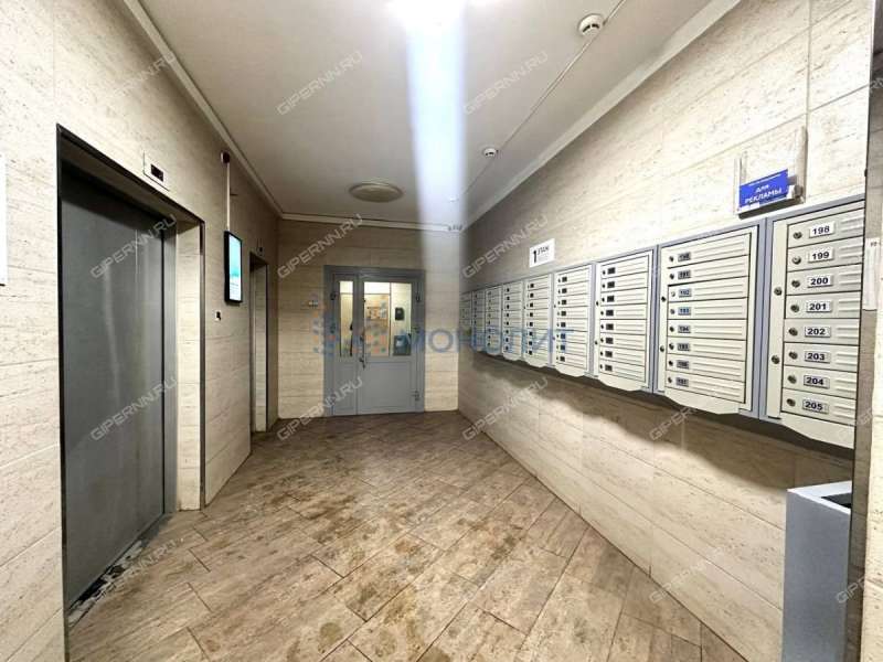 двухкомнатная квартира на улице Богдановича дом 4