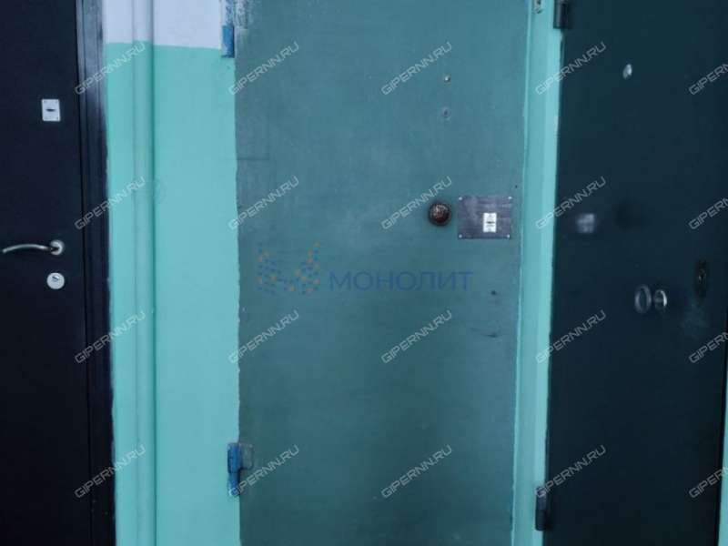 двухкомнатная квартира на Зеленодольской улице дом 46