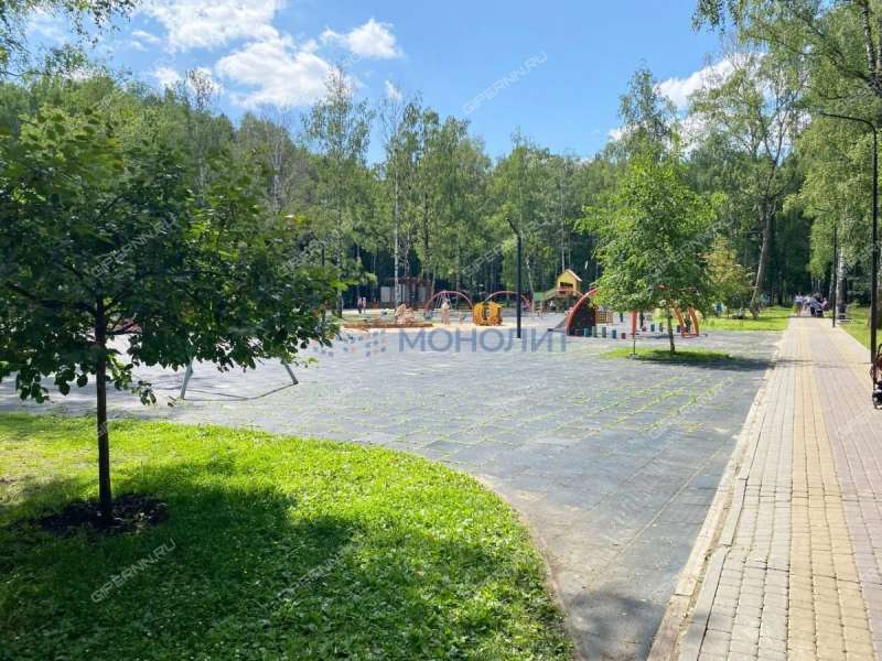 двухкомнатная квартира на улице Невзоровых дом 1