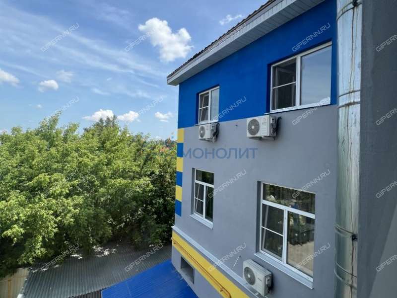 здание под коммерческую недвижимость на Удмуртской улице