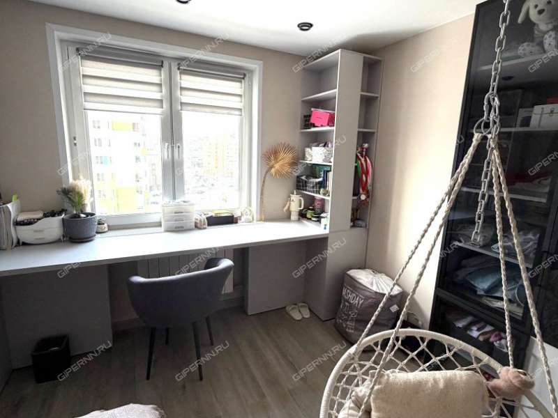 двухкомнатная квартира на улице Карла Маркса дом 45