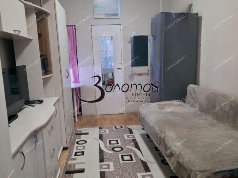 комната в доме 17 на проспекте Ильича