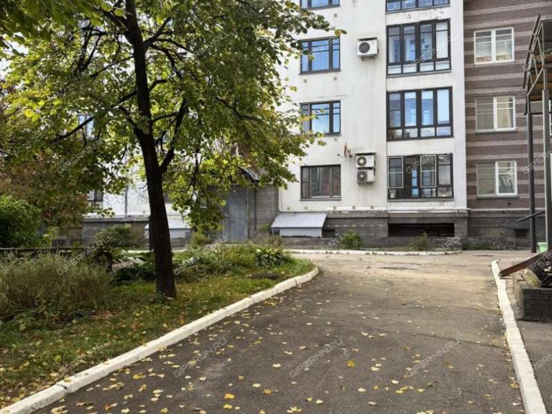 четырёхкомнатная квартира на Большой Покровской улице дом 47б