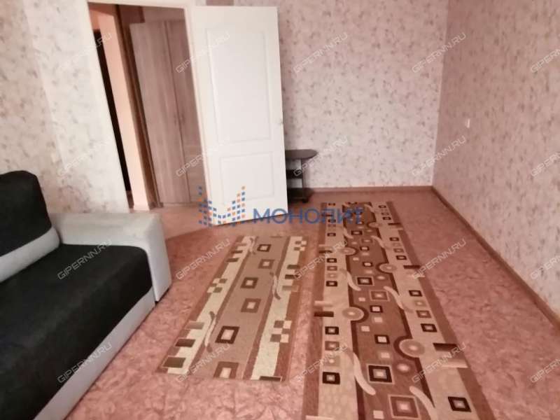 однокомнатная квартира на улице Янки Купалы дом 46