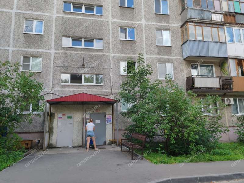 трёхкомнатная квартира на Московском шоссе дом 17