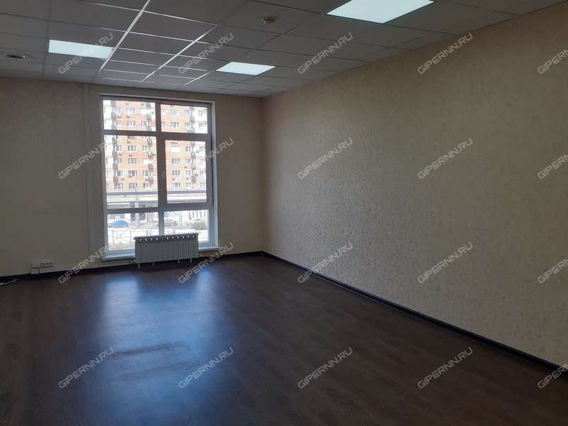 помещение под офис на улице Максима Горького