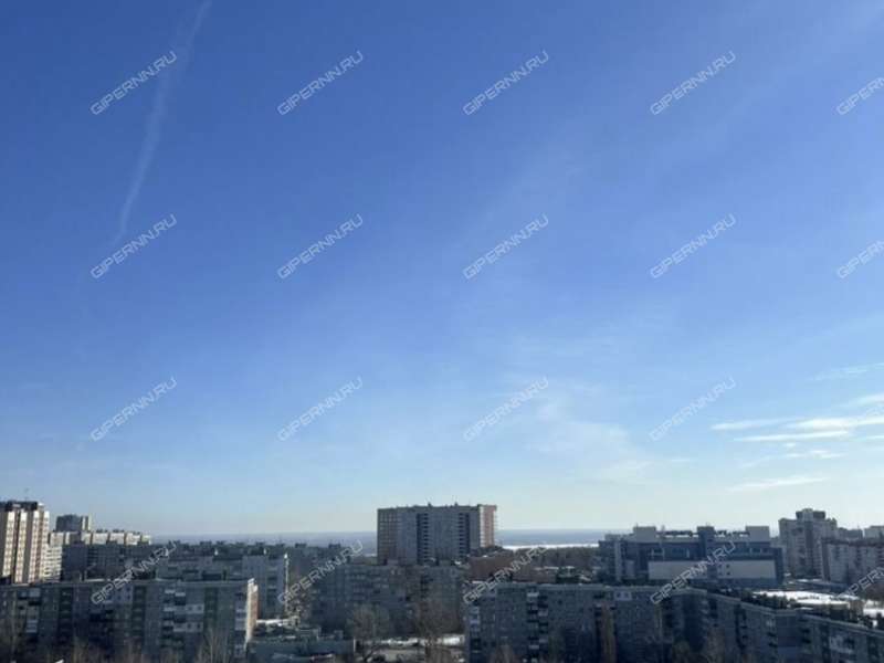 однокомнатная квартира на улице Композитора Касьянова дом 11