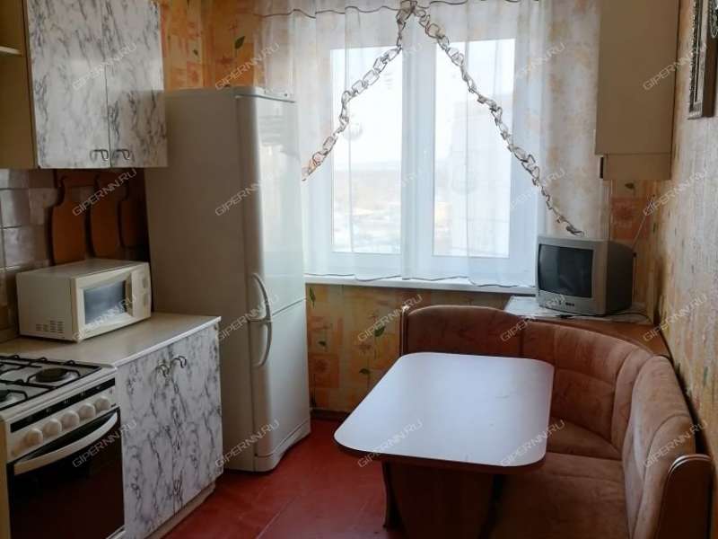 трёхкомнатная квартира на Коломенской улице дом 10