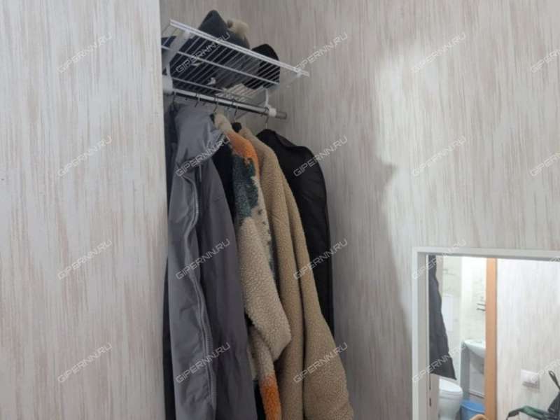 однокомнатная квартира на 2-й Дорожной улице дом 1