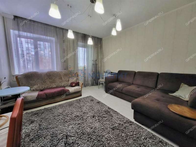 трёхкомнатная квартира на Витебской улице дом 11