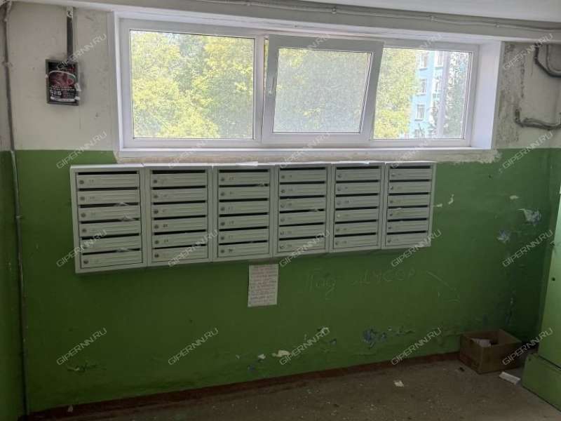 трёхкомнатная квартира на Авангардной улице дом 8