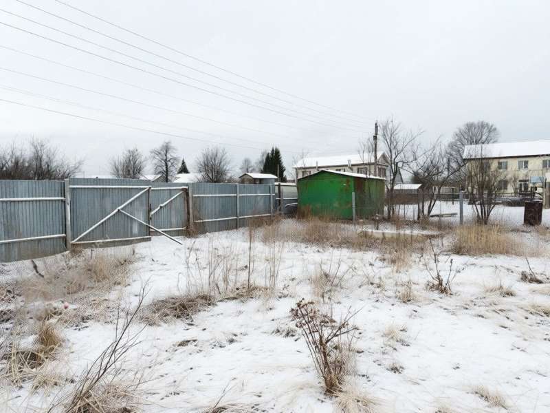 земельный участок 6 соток Первомайская улица рабочий посёлок Большое Козино