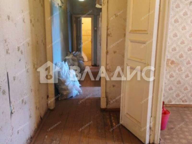 двухкомнатная квартира на улице Бурденко дом 20