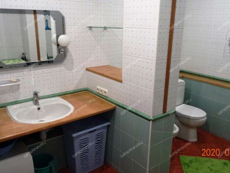 трёхкомнатная квартира на Студёной улице дом 55а