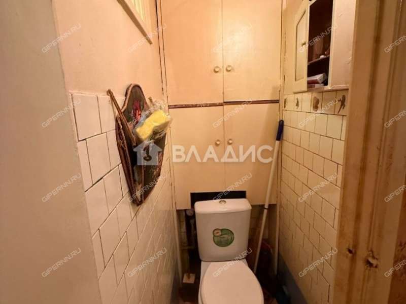 трёхкомнатная квартира на улице Вячеслава Шишкова дом 7 к3