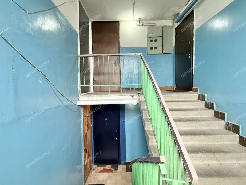 двухкомнатная квартира в Камчатском переулке дом 2