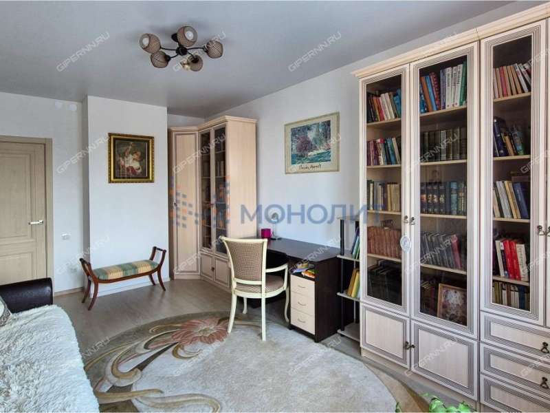 трёхкомнатная квартира на Русской улице улице дом 7 деревня Анкудиновка