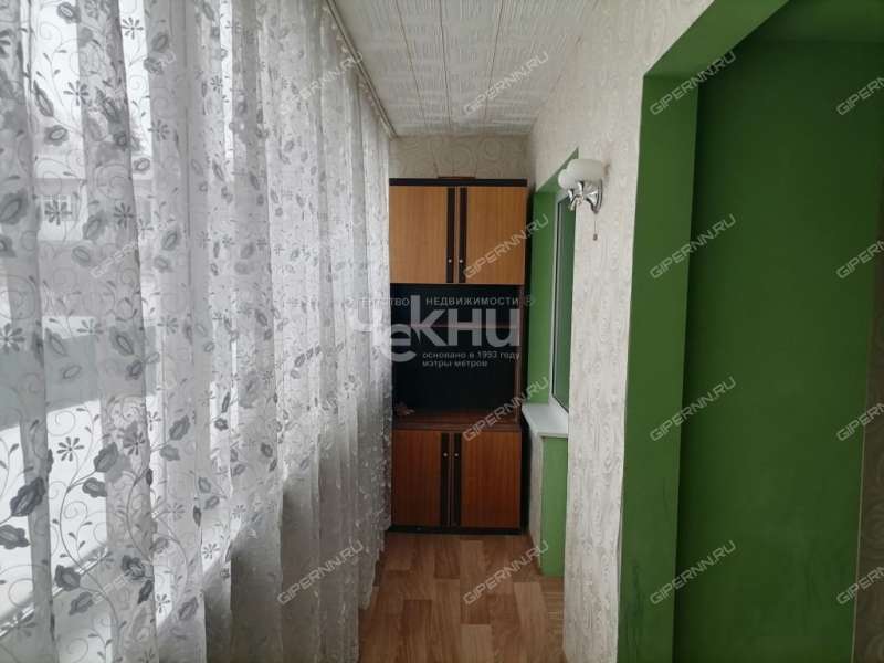 трёхкомнатная квартира на улице Добролюбова дом 14б город Богородск