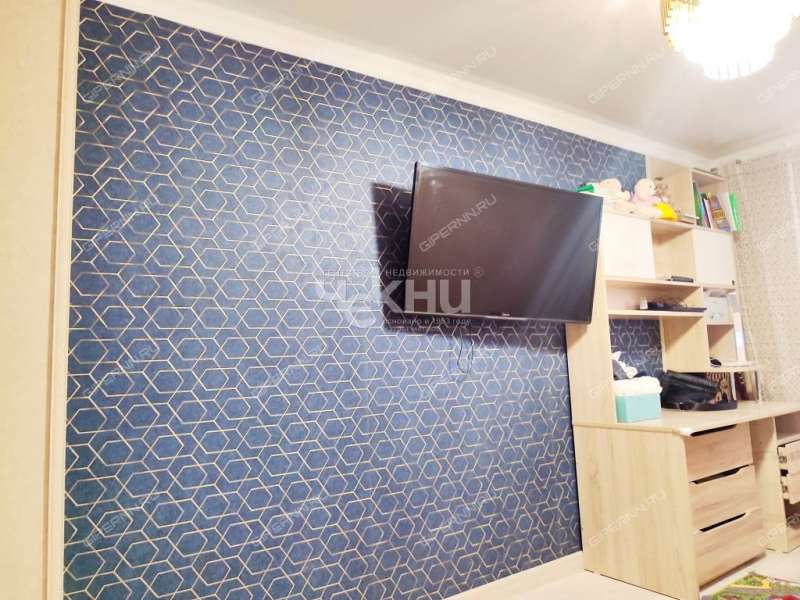 трёхкомнатная квартира на улице Октябрьской Революции дом 40