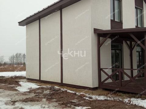 kottedzh-selo-bezvodnoe-kstovskiy-rayon фото