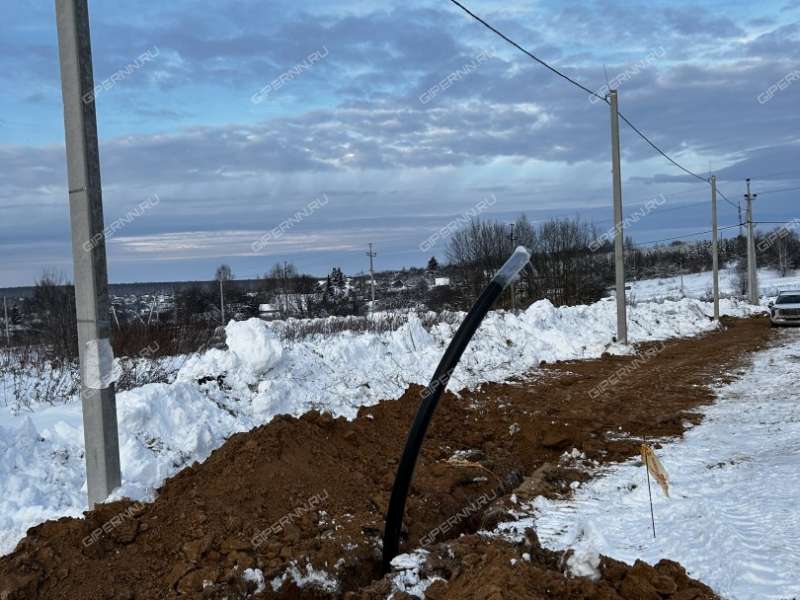 земельный участок 9,5 сотки деревня Килелей