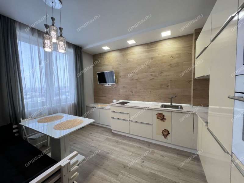 однокомнатная квартира на улице Маршала Баграмяна дом 2