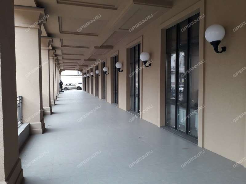 помещение под торговую площадь на Большая Покровская ул., д.18а