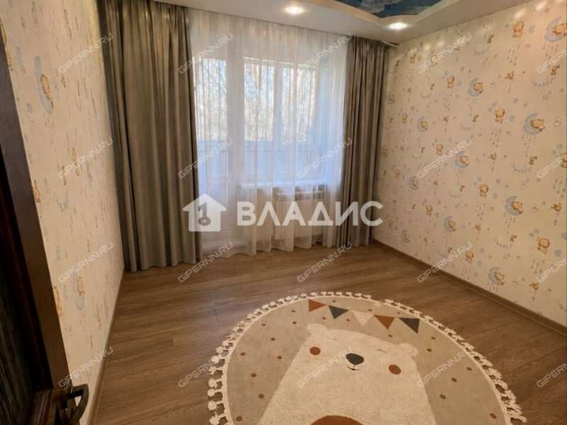 трёхкомнатная квартира на Зелёной улице дом 65 деревня Афонино