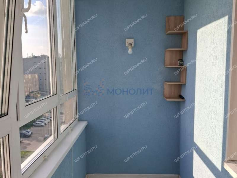 однокомнатная квартира на Белозерской улице дом 6