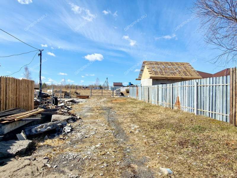 земельный участок 20,9 сотки деревня Кривая Шелокша